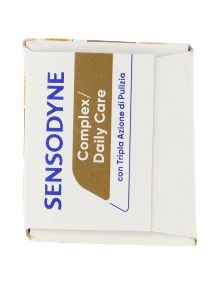 Sensodyne Dentifricio - 75ml - Complex Daily Care - Per Denti Sensibili